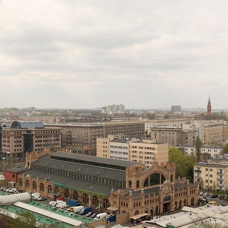 Studio Grzybowska - Warsaw Center ภายนอก รูปภาพ