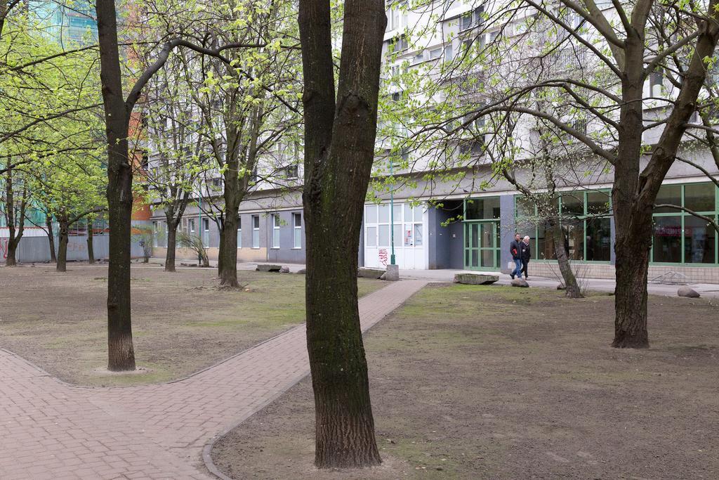 Studio Grzybowska - Warsaw Center ห้อง รูปภาพ