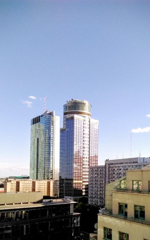 Studio Grzybowska - Warsaw Center ภายนอก รูปภาพ