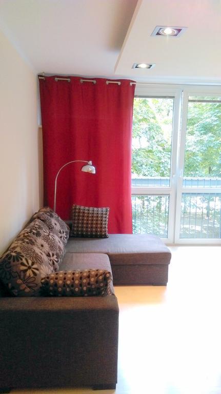 Studio Grzybowska - Warsaw Center ภายนอก รูปภาพ