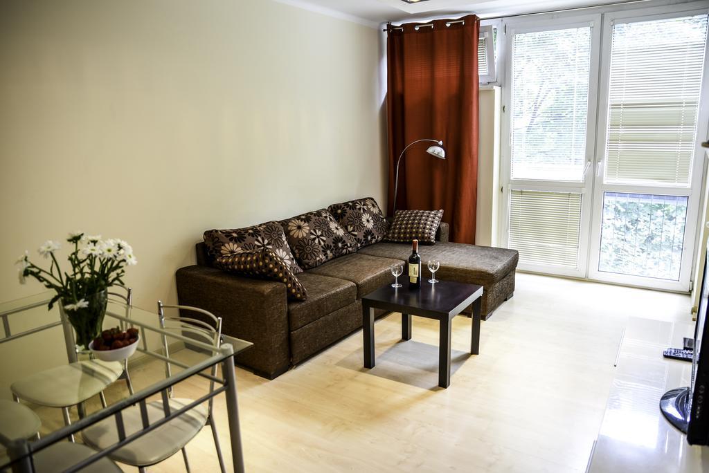 Studio Grzybowska - Warsaw Center ภายนอก รูปภาพ