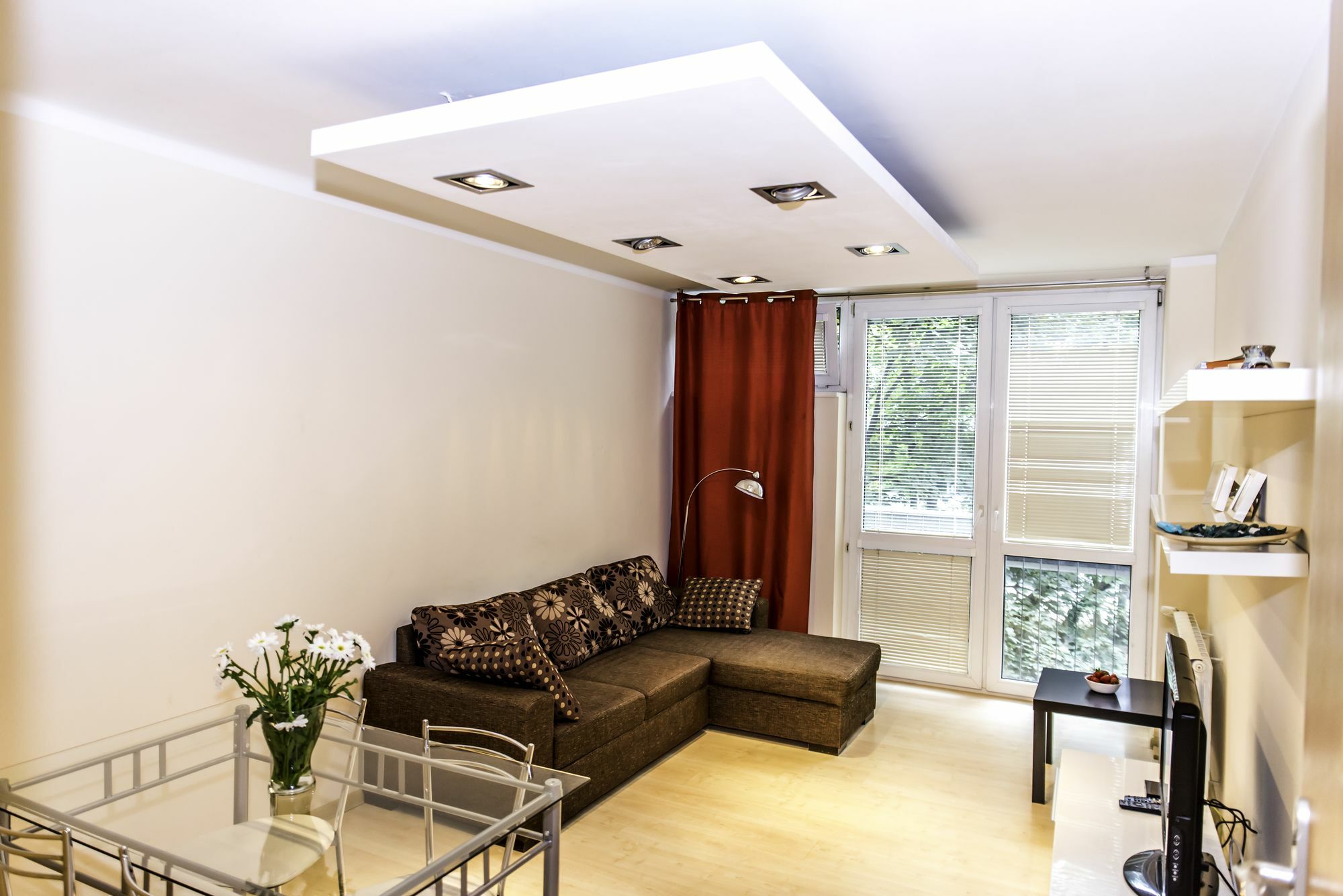 Studio Grzybowska - Warsaw Center ภายนอก รูปภาพ
